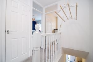 First Floor Landing- click for photo gallery